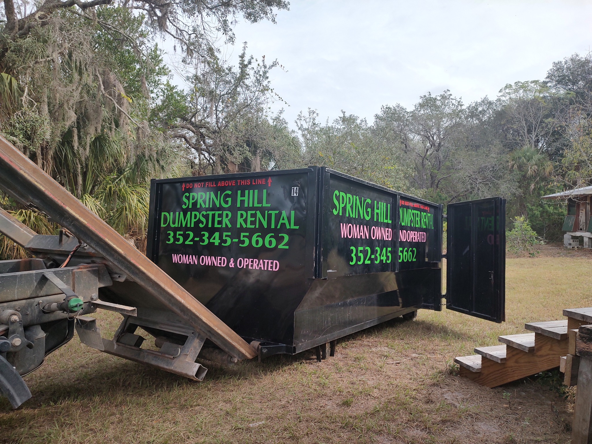 Featured image for “Navigating the Process of Renting a Dumpster: A Step-by-Step Guide”
