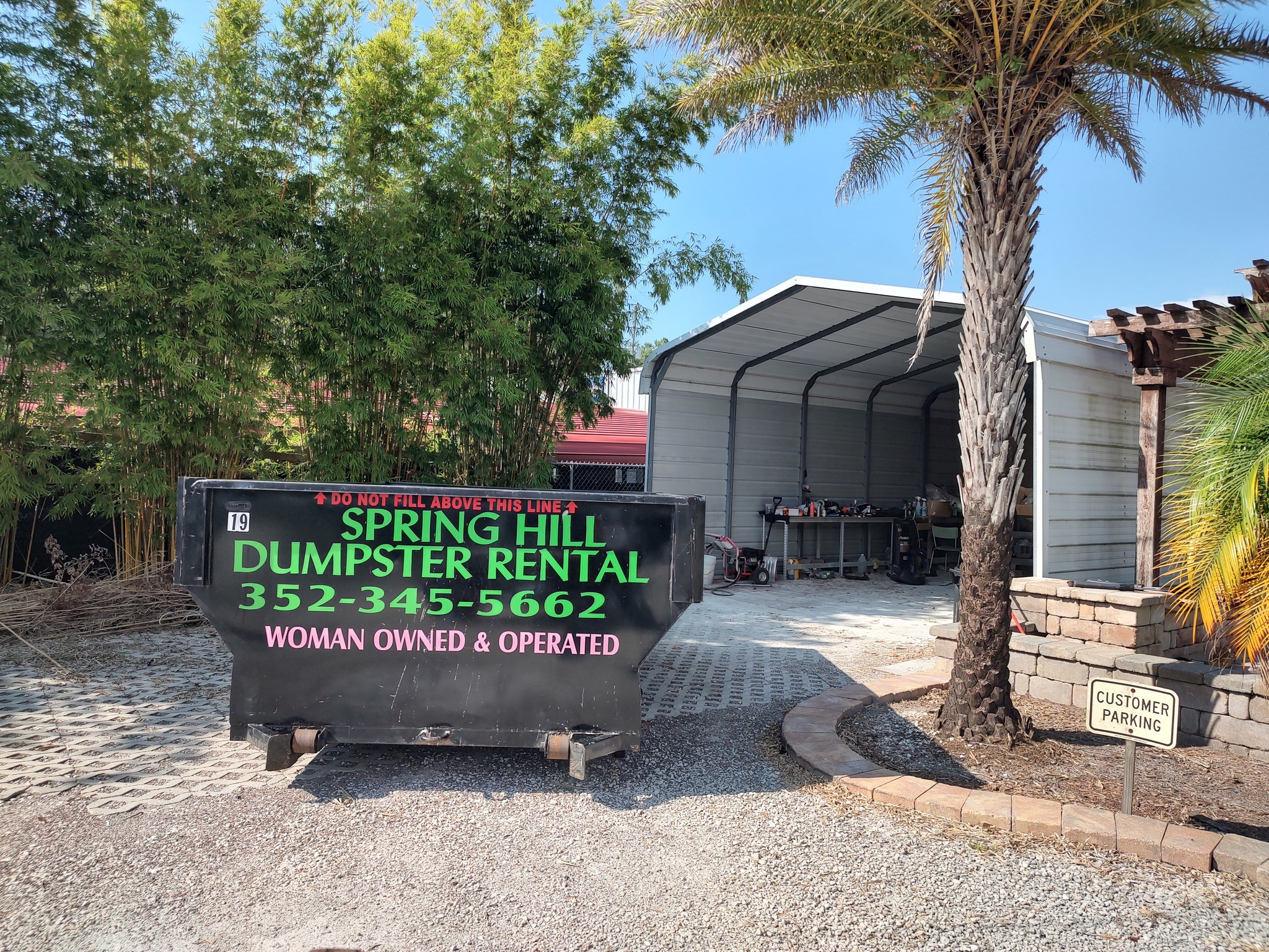 Featured image for “Eco-Friendly Dumpster Rental: Making Responsible Waste Disposal Choices”