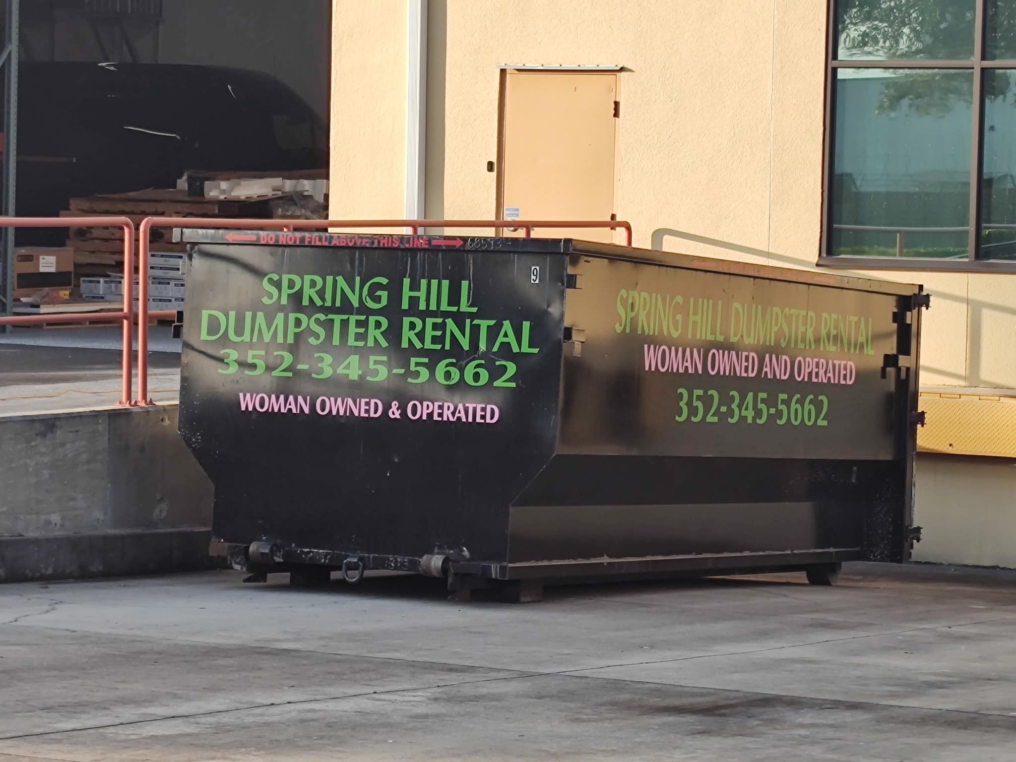 Featured image for “Top 5 Uses for Dumpster Rentals in Spring Hill, FL You Didn’t Know About”