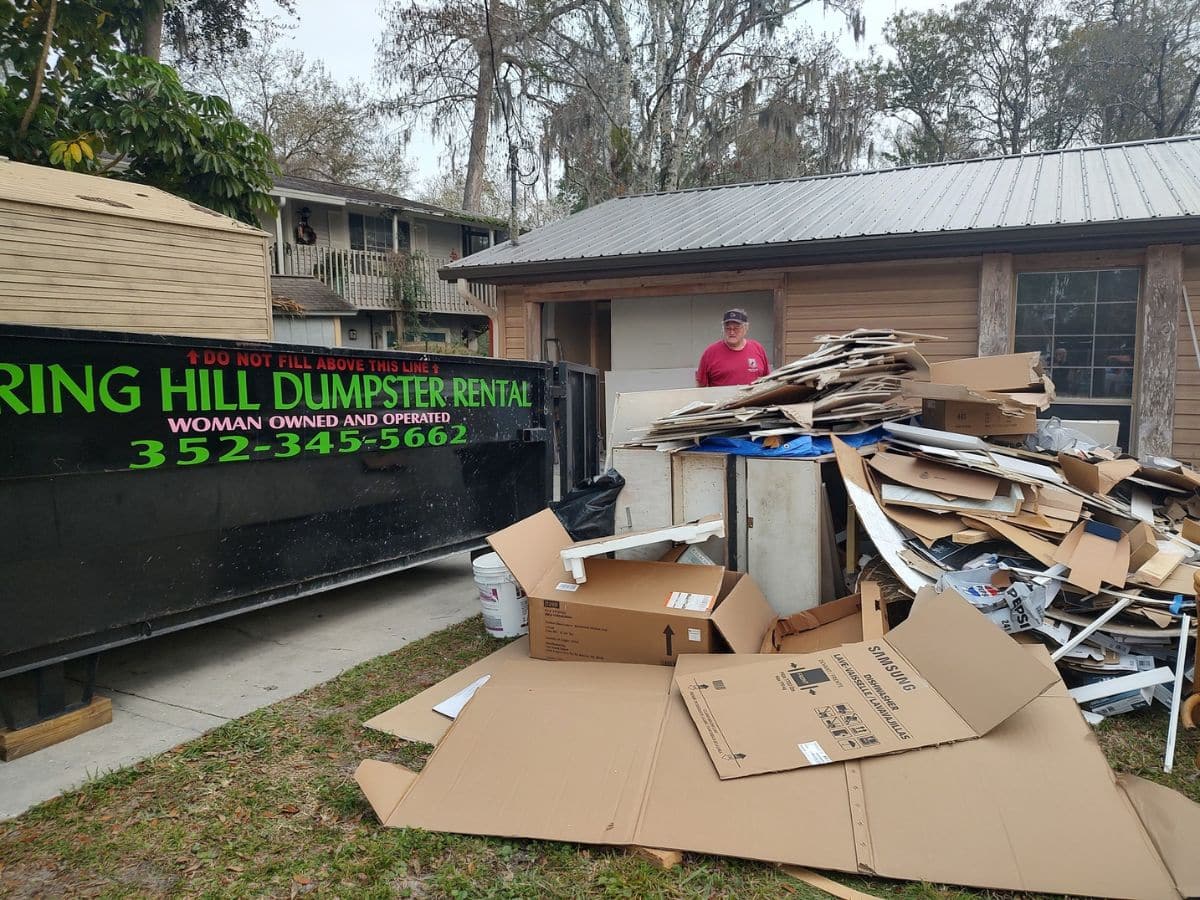 Featured image for “Why Renting a Dumpster Is the Key to Efficient Junk Removal”