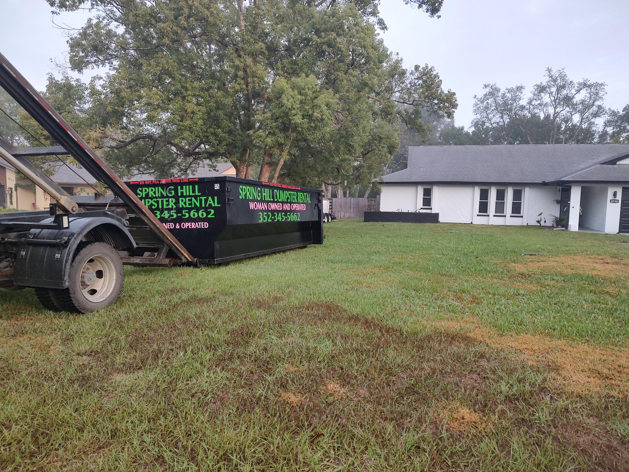 Featured image for “Is a 25-Yard Dumpster the Right Choice for Your Construction Site?”