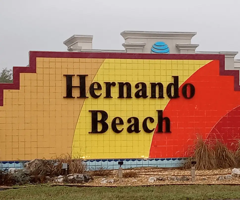 Hernando Beach image